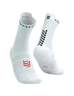 Носки V4 Run Hi White/Black