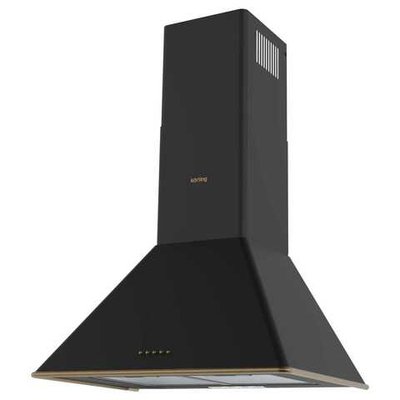 Купольная вытяжка Korting KHC 6648 RN