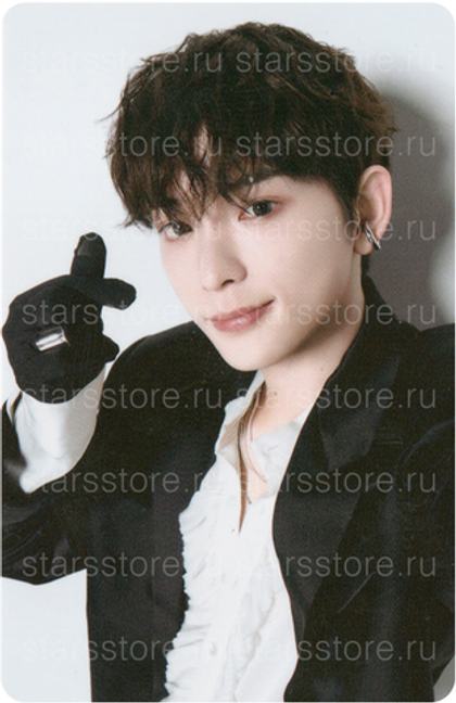 Фотокарта HARUA - &TEAM Second To None Concert Tour