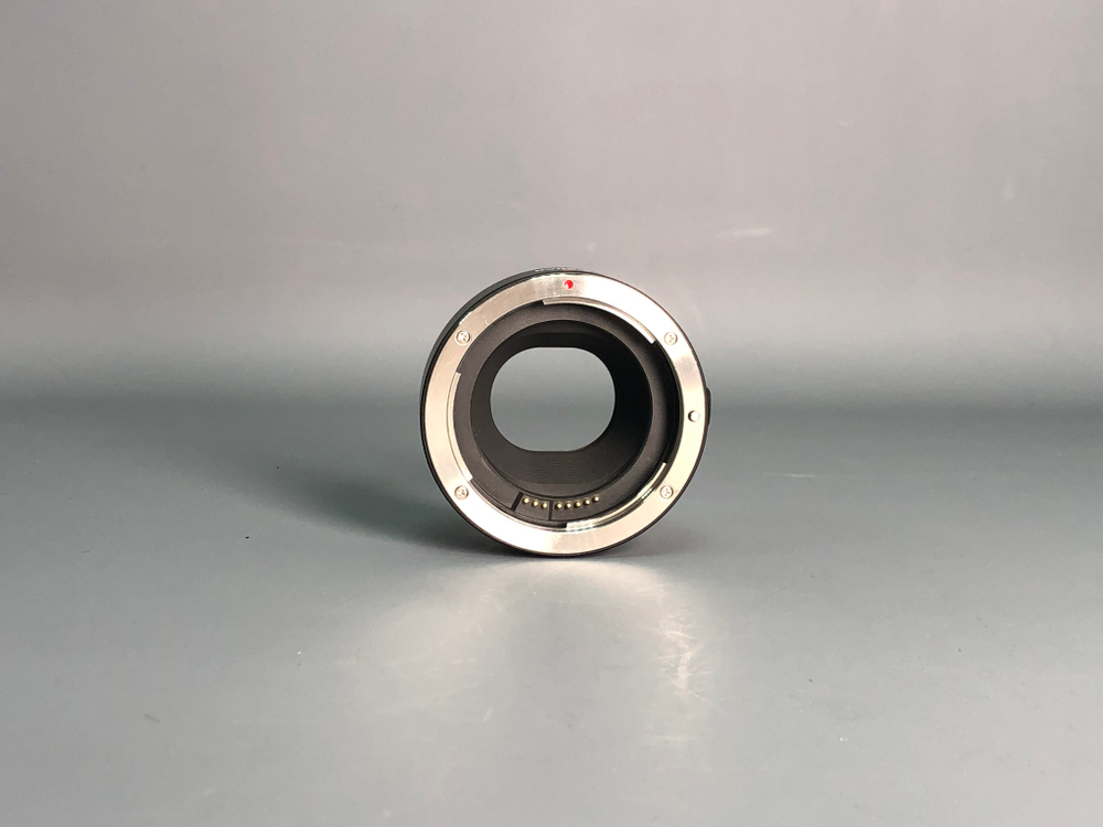 Canon Mount Adapter EF-EOS M