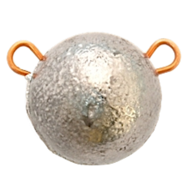 Груз с Ухом Чебурашка Ассорти (Прямое или Разв. ухо) 04г 10шт 74251 / 74204 / 9-020