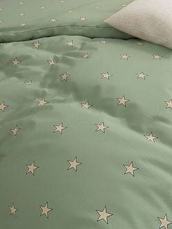 Простынь на резинке Сказка "Creeper" 140х200 см, перкаль