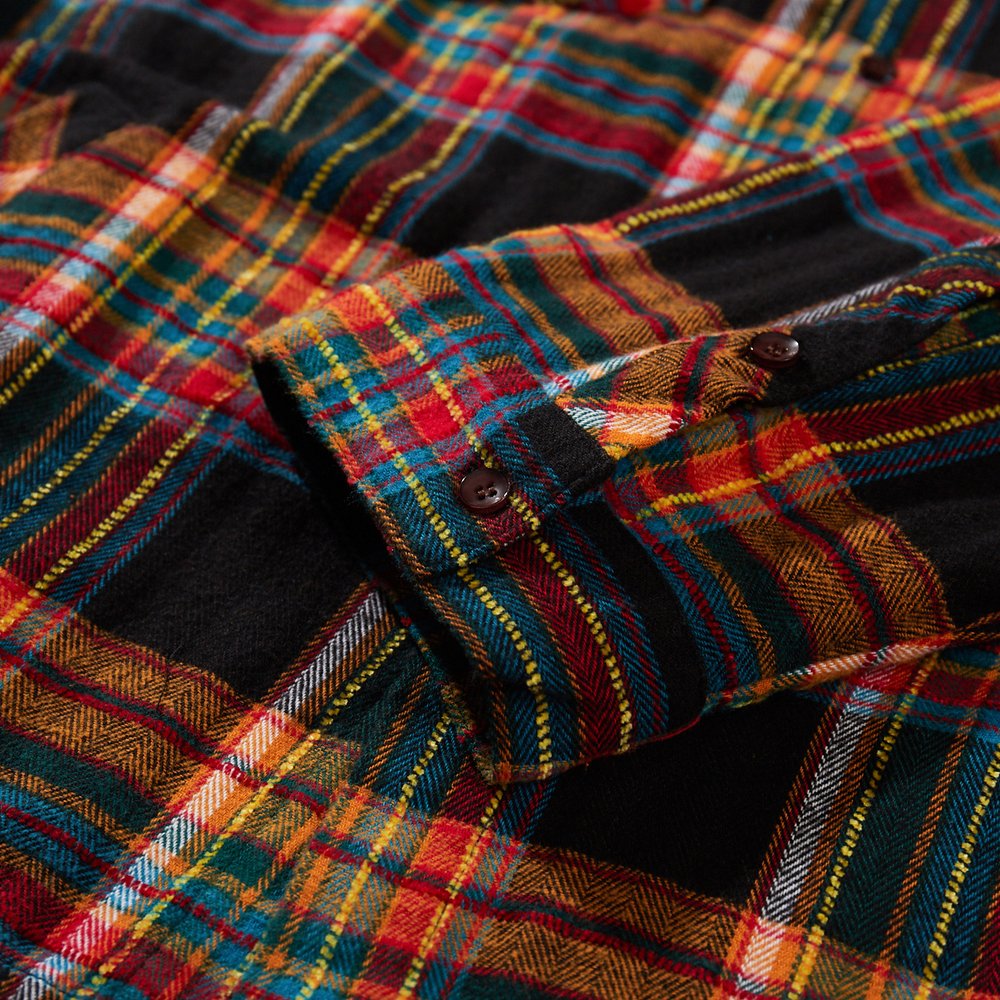 РУБАШКА YMKASHIX DETECTION