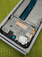 Xiaomi Redmi Note 11S 4G (2201117SG) / (2201117SY) (Дисплейный модуль с тачскрином) (в рамке) (ORIG-SP)