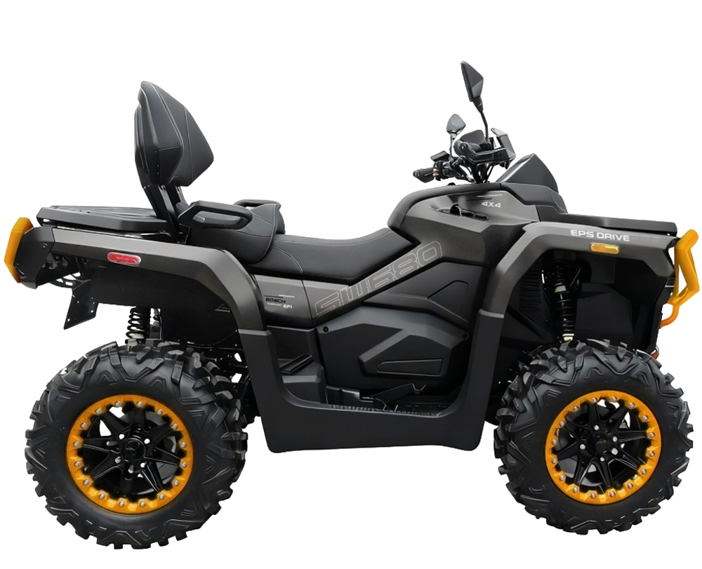 Квадроцикл Motoland SW680 EL (с ЭПТС)