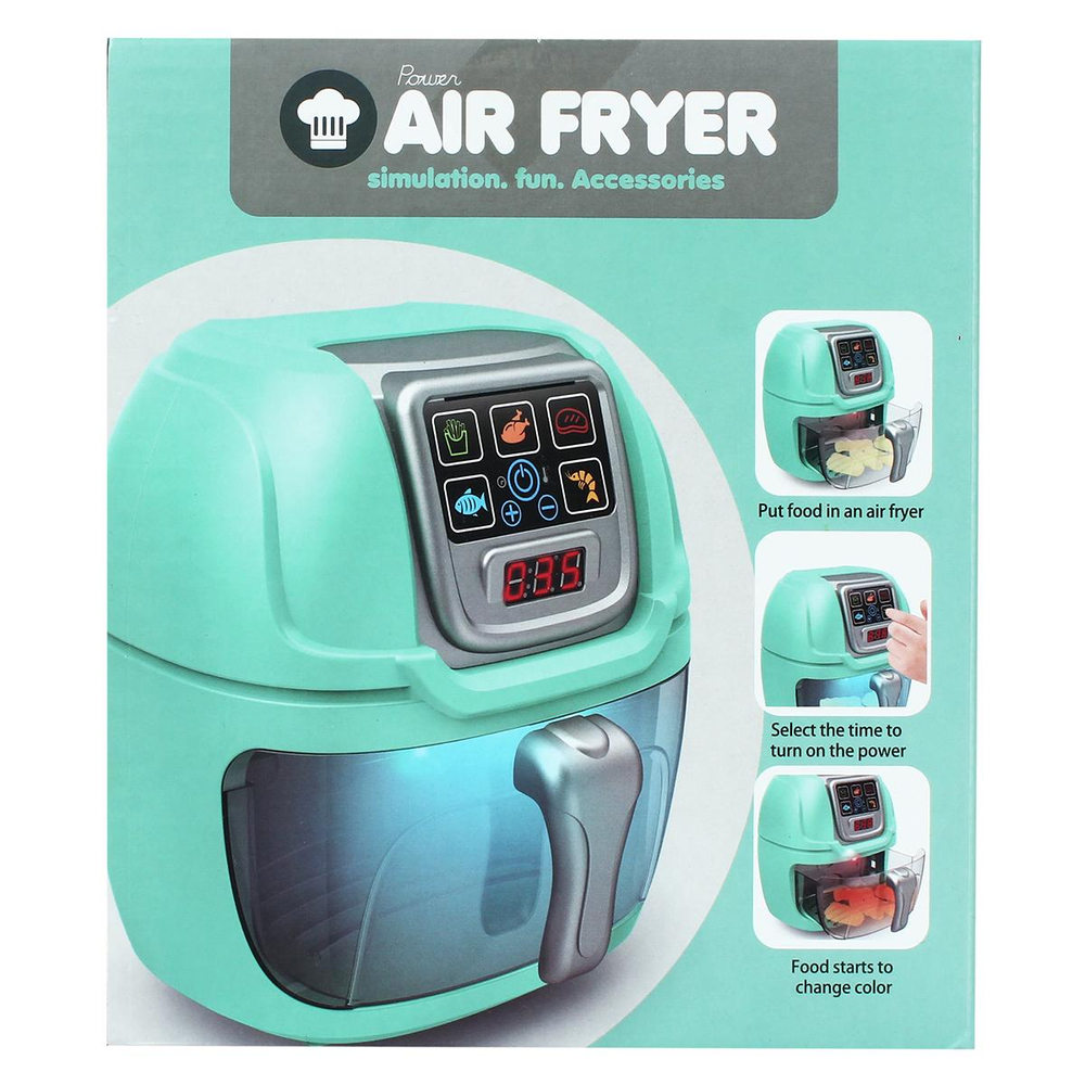 Мультиварка с аксессуарами 16см, коробка 1018-2