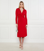 Платье Eulo BOSS BLACK - красный(50532019)