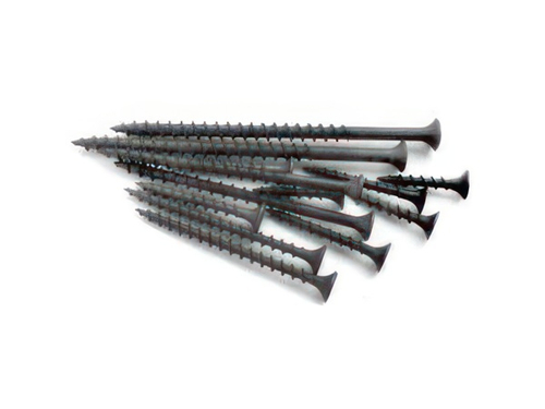 Саморез черный 4,2*70 по дереву (250шт/уп)