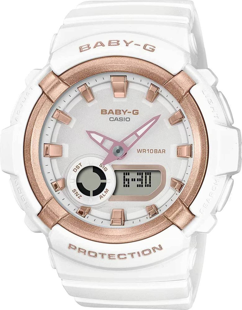 Женские наручные часы Casio Baby-G BGA-280BA-7A