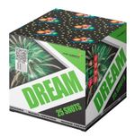 Батарея салютов "DREAM"  0,8"/25 залпов