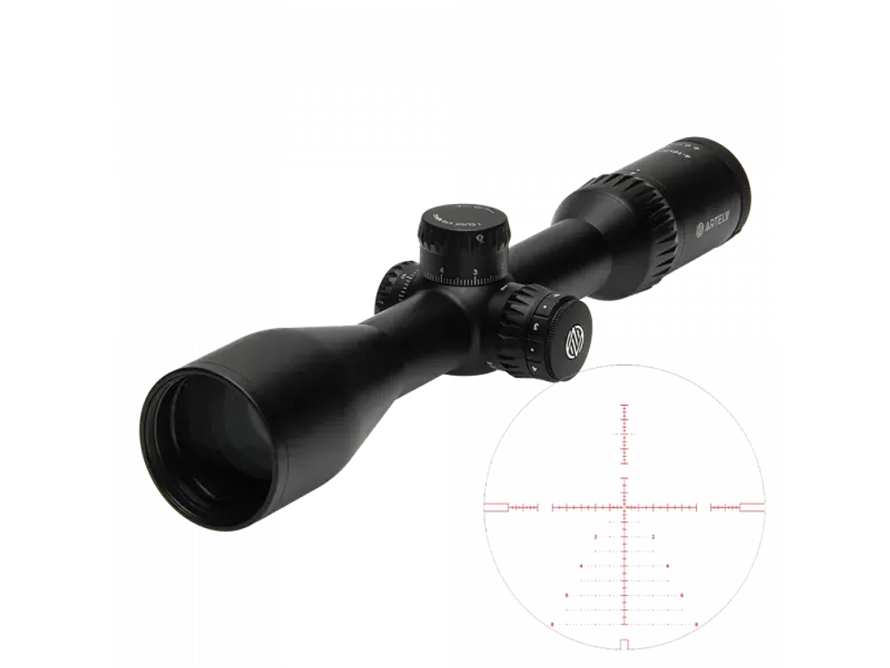 Оптический прицел Artelv LRS 4-16x50 FFP