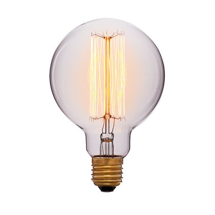 Ретро–лампа Edison Bulb G95 фото Ретро–лампа Edison Bulb G95