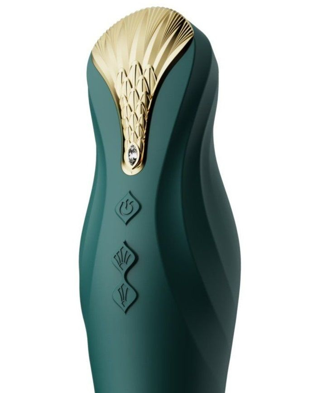 Вибратор для точки G Zalo King, возвратно-поступательные движения