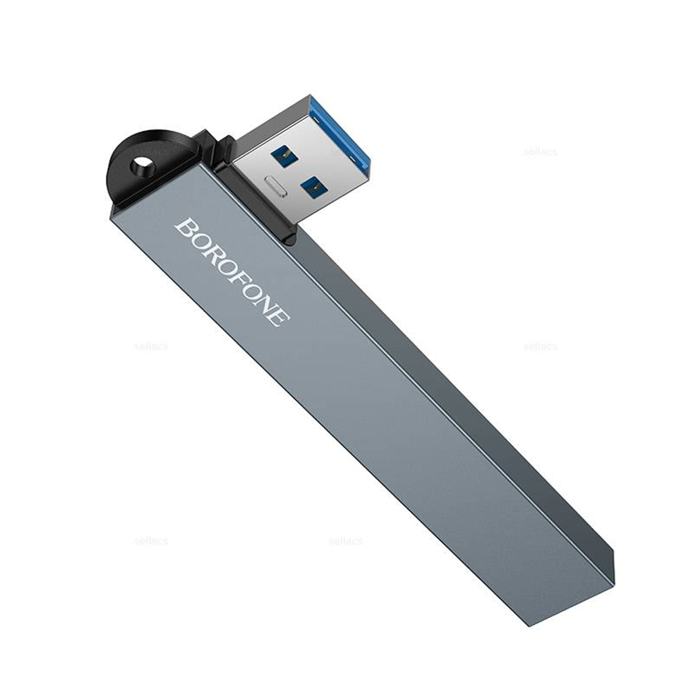 FH1 4-в-1 конвертер (USB на USB2.0*3+USB3.0)