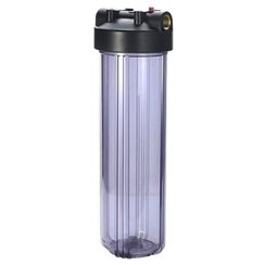 Фильтр Unicorn магистральный 20 BB, прозрачный, FHBB 20P