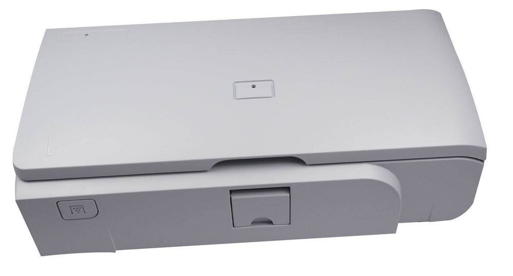 Крышка картриджа с обходным лотком HP LJ P2035 (RM1-6434) OEM