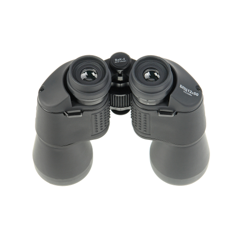 Бинокль Veber Classic БПЦ 12x50 VR серый