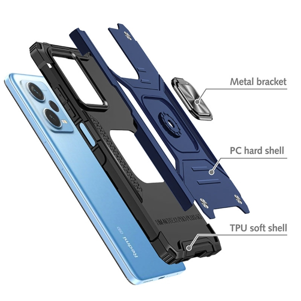 Противоударный чехол Legion Case для Poco X5 Pro 5G