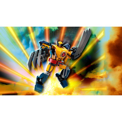 LEGO Super Heroes - Механическая броня Росомахи 76202