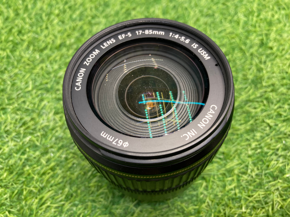Canon 17-85mm 4-5.6 IS USM