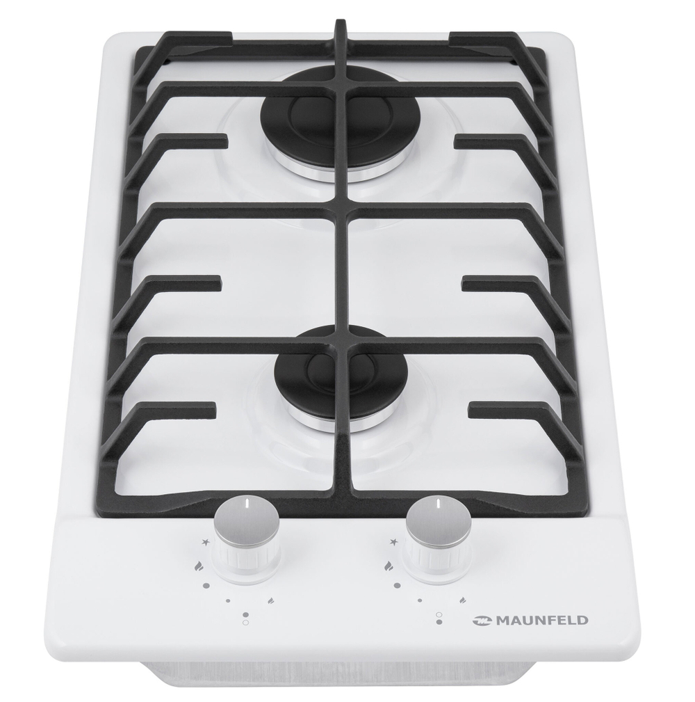 Газовая варочная панель MAUNFELD EGHE.32.6CW/G фото 5