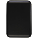 Gleam Ультратонкое портативное зарядное устройство с подсветкой емкостью 5000 мАч