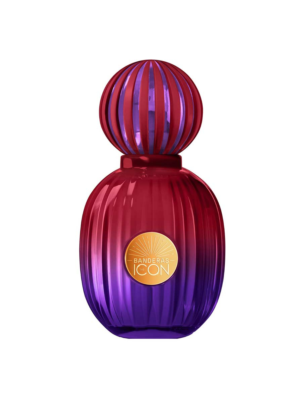 ANTONIO BANDERAS The Icon Elixir lady 100ml edp Intense NEW