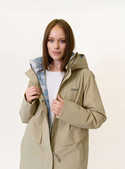 ПАЛЬТО ЖЕНСКОЕ NORPPA KOLARY( 100210 )