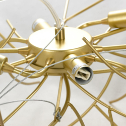 Люстра подвесная Lussole LSP-8549