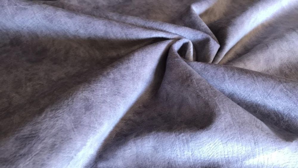 Велюр Блис 09 серый