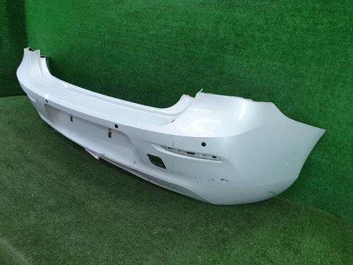 Бампер задний BMW 1er f20 f21 (2015-2017)