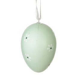 GAEM Набор из 6-ти изделий декоративных подвесных "Яйцо" (4*6), L16 W4 H17,5 см
