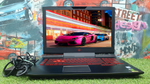 Игровой 17" HP i7-7/12 Gb/GTX 1050 4GB/FHD