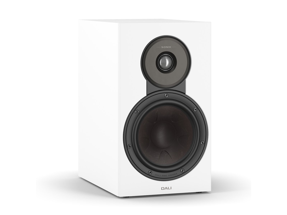Полочная акустика DALI Sonik 3 белый, 1 пара