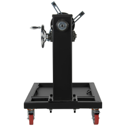 WDK-82701  Стенд-кантователь для двигателя с редуктором, г/п 500 кг