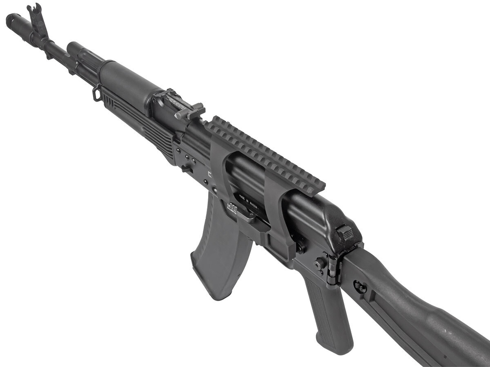 Кронштейн GTS Q.122 G2 боковой быстросъёмный Picatinny для АК/Сайга