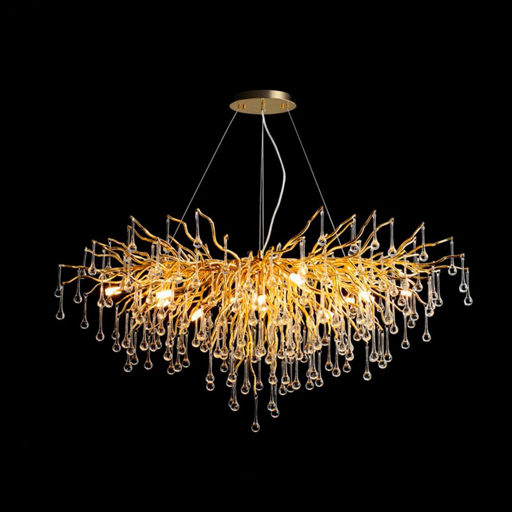 Подвесная Люстра Marian A D39 By Imperiumloft