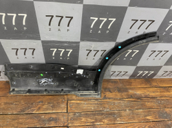 Накладка двери задней правой Chery Tiggo 7 Pro 20-24 Б/У Оригинал 609000498AA