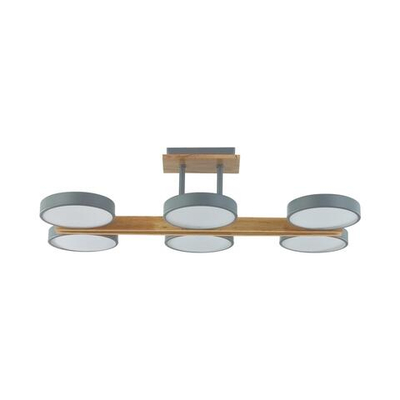 8031/108CL LN Светильник LED 108Вт 3000/4000/6000К 220В IP20 LEDIO