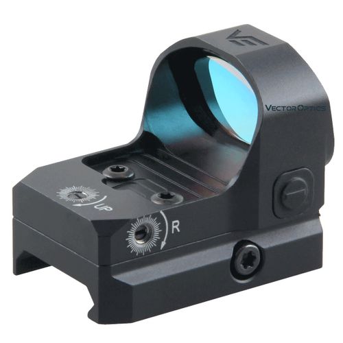 Коллиматорный прицел Vector Optics FRENZY-X (1x20x28, 3 MOA пылезащищенный IP67) SCRD-35