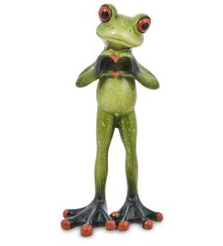 MN-295/1 Фигурка «Лягушка»