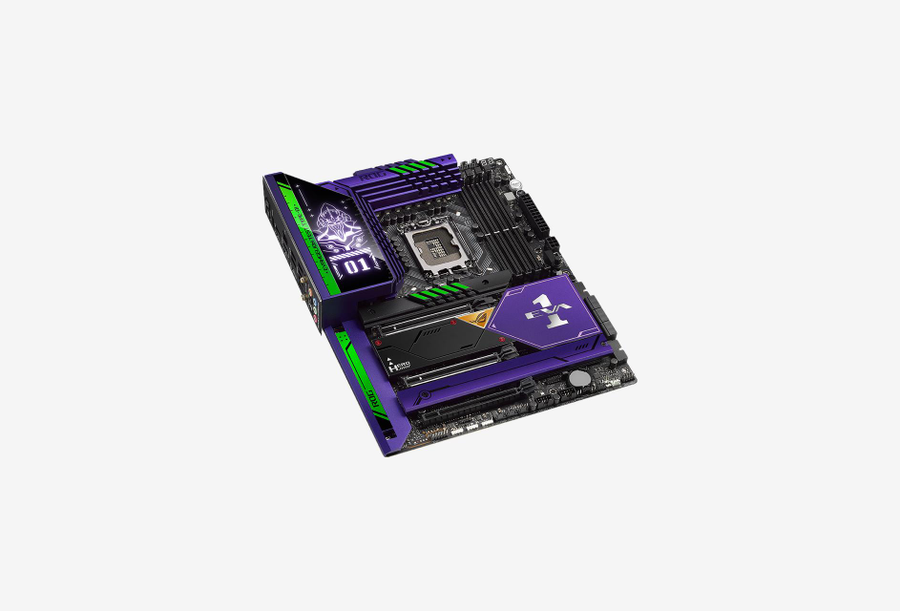 ROG MAXIMUS Z690 HERO EVA_0326709105525