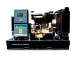 Дизельный генератор AKSA APD-150P