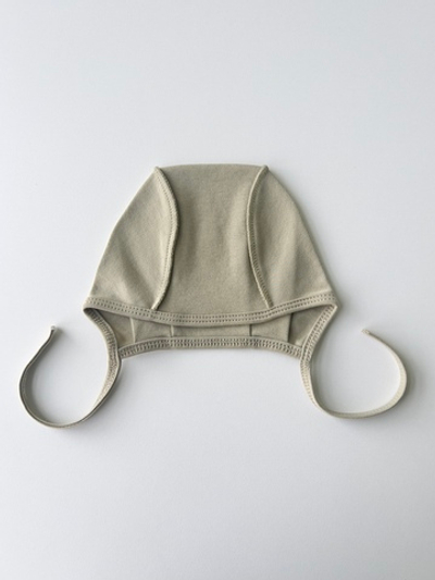 Чепчик (тёмный хаки)