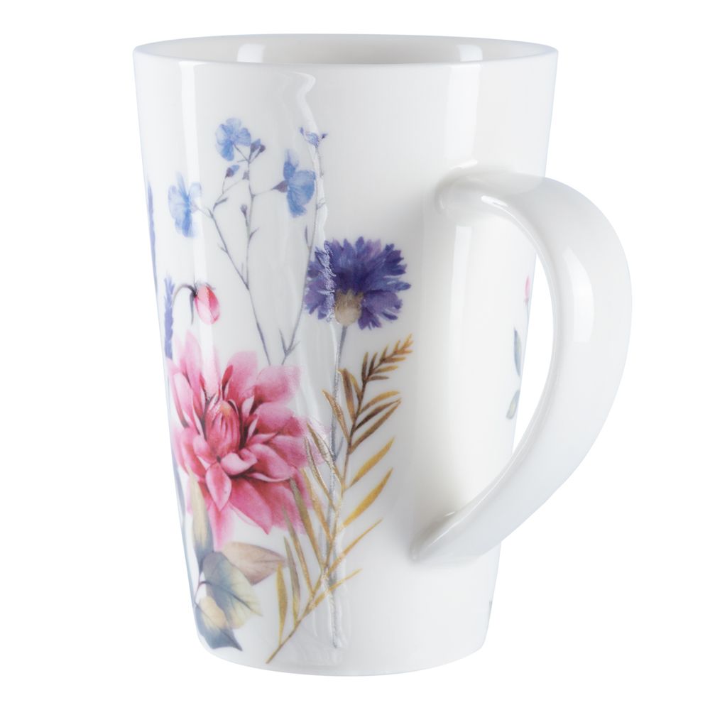 Кружка Gipfel Flora 51410 400 мл