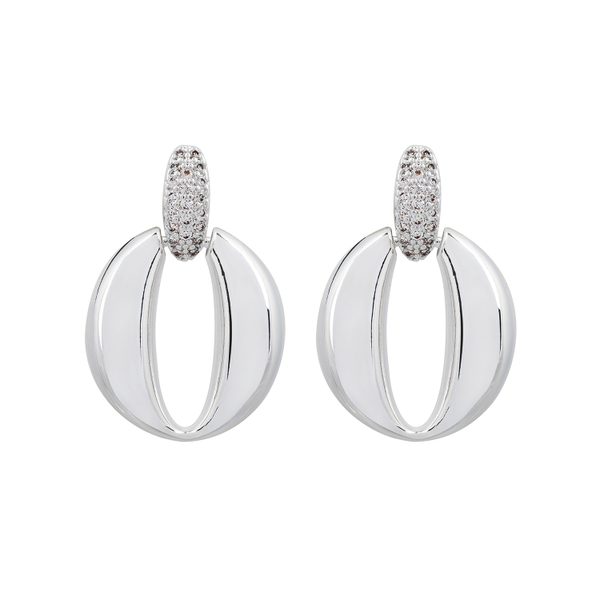 Серьги Fiore Luna ABE28324-02 S