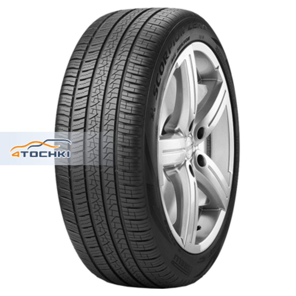 Легковая шина Pirelli 275/55R19 111V Scorpion Zero All Season MO TL M+S