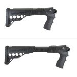 Комплект: Приклад на Сайгу охотвариант складной, DLG Tactical