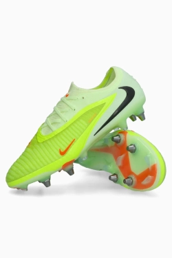 Бутсы Nike Phantom 6 Low Elite SG-PRO - зеленый