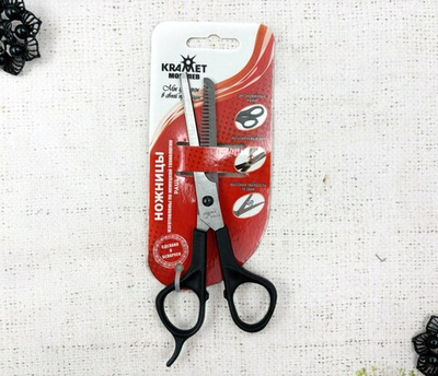 Ножницы филировочные 1-ст. с усилителем Н-053 (пр-во Беларусь)